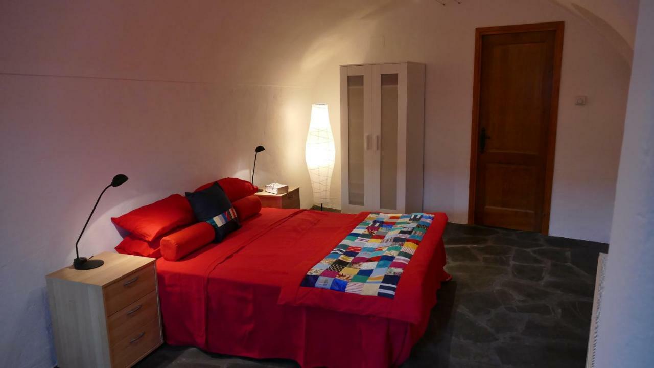 Cala Clareta Bed & Breakfast กัสเตย์โฟยิต เดอลา รอกา ภายนอก รูปภาพ